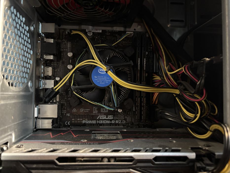 Компʼютер ігровий