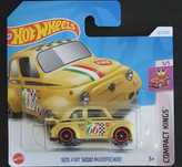 Hot Wheels FIAT 500D Modificado