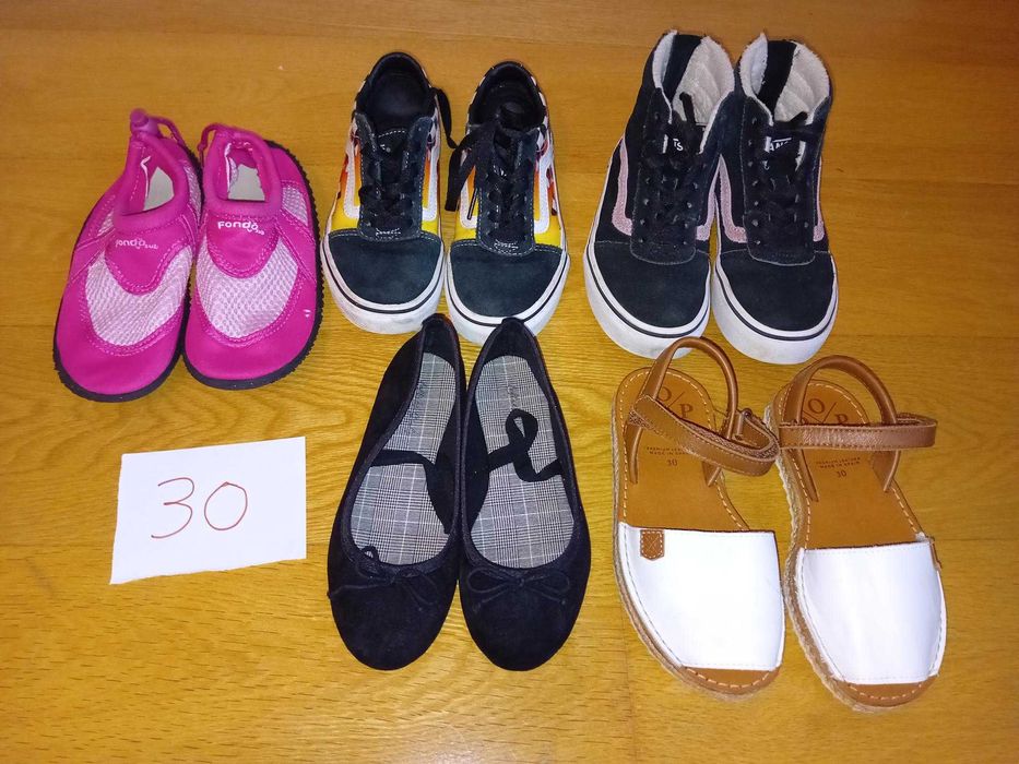 Ténis de criança - 30/32