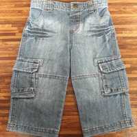 Spodnie jeans 9-12 miesięcy