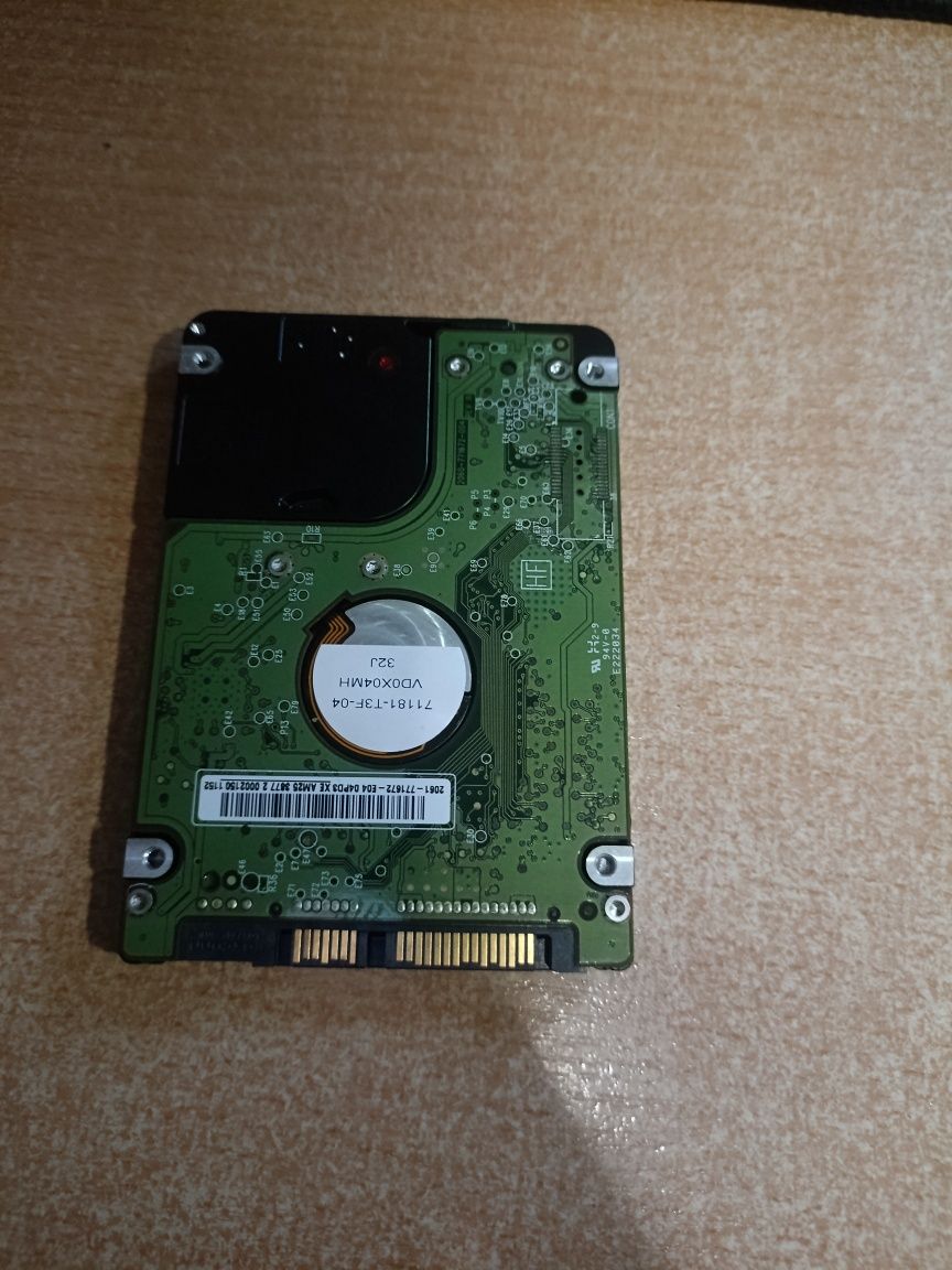 Продам HDD на 500гб