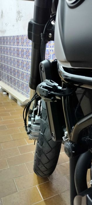 Benelli leoncino 500 trail 2019 vendo ou troco por uma trail