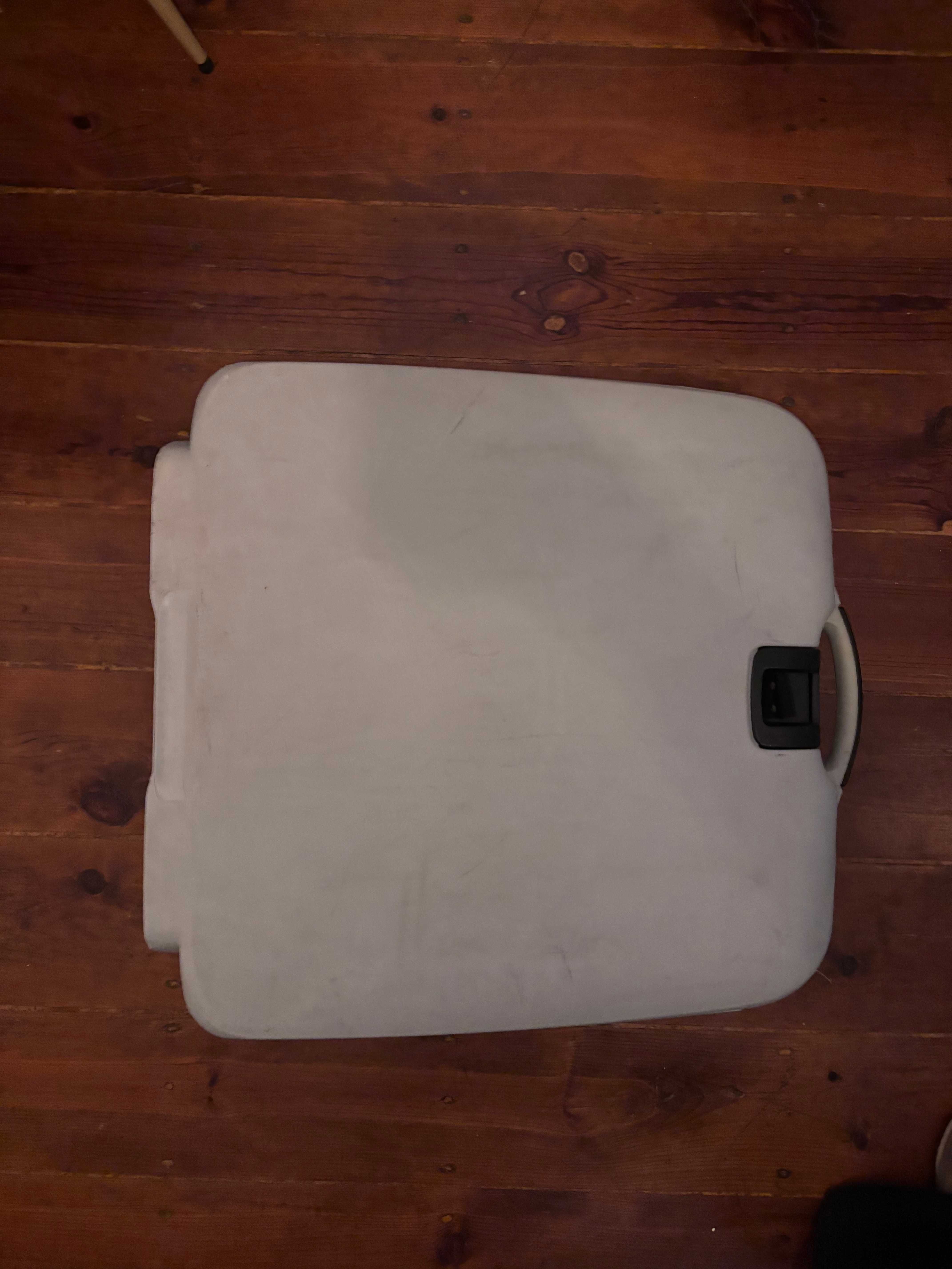 Mala de Viagem Samsonite, 100L, Azul/Cinzento