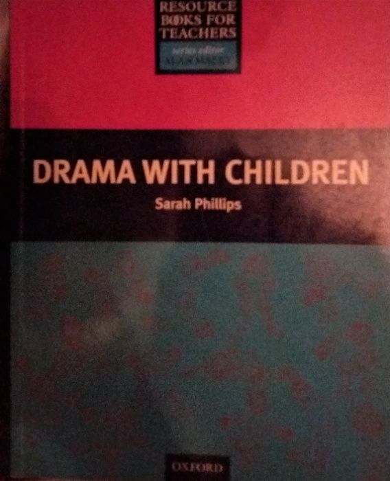 Drama with Children Oxford