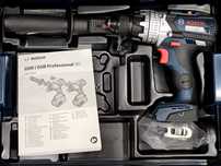 Wiertarko-wkrętarka BOSCH Professional GSB 18V-110 C 06019G030A 110nm