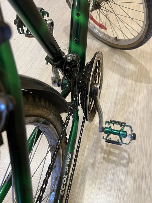 Велосипед Jaguar 26” — на ходу, доглянутий