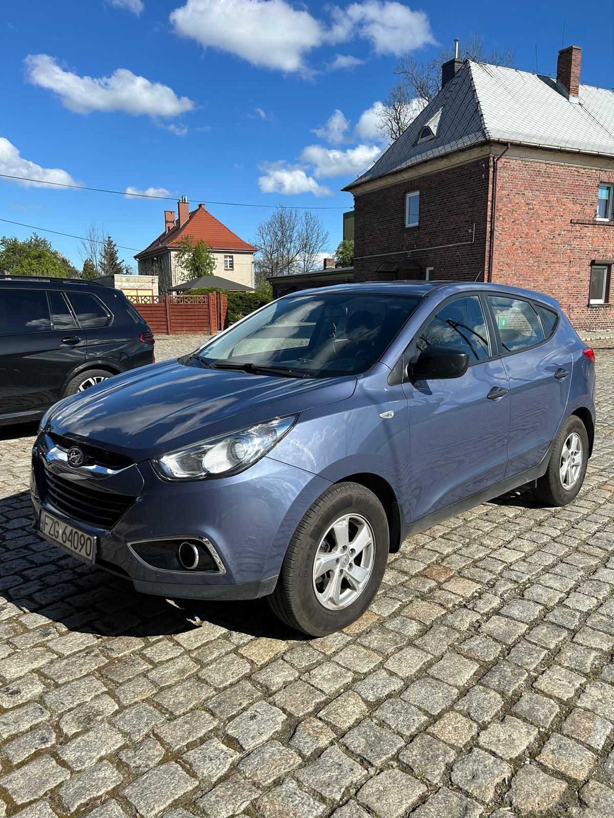 HYUNDAI IX35 1.6 Prywatnie