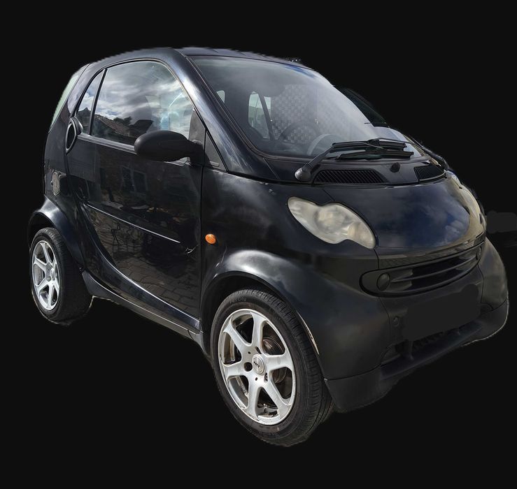 Smart 0,7Turbo ótima escolha