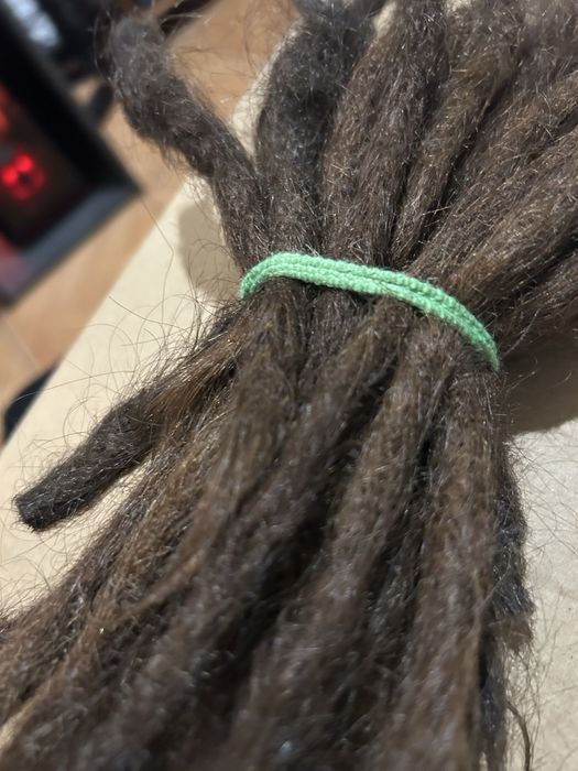 Rastas 31  cabelo humano