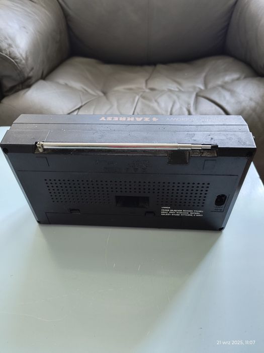 Radio UNITRA Tola R-615