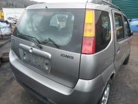Suzuki Ignis II wszystkie części ZU1 FV transport/dostawa