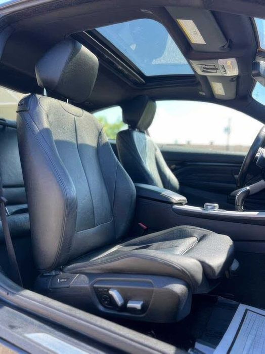 BMW 4 Series 430i xDrive Coupe      2017