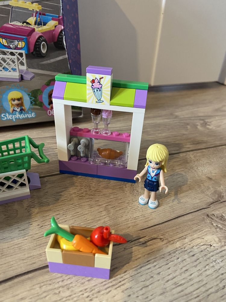 Klocki Lego Friends Supermarket 41362