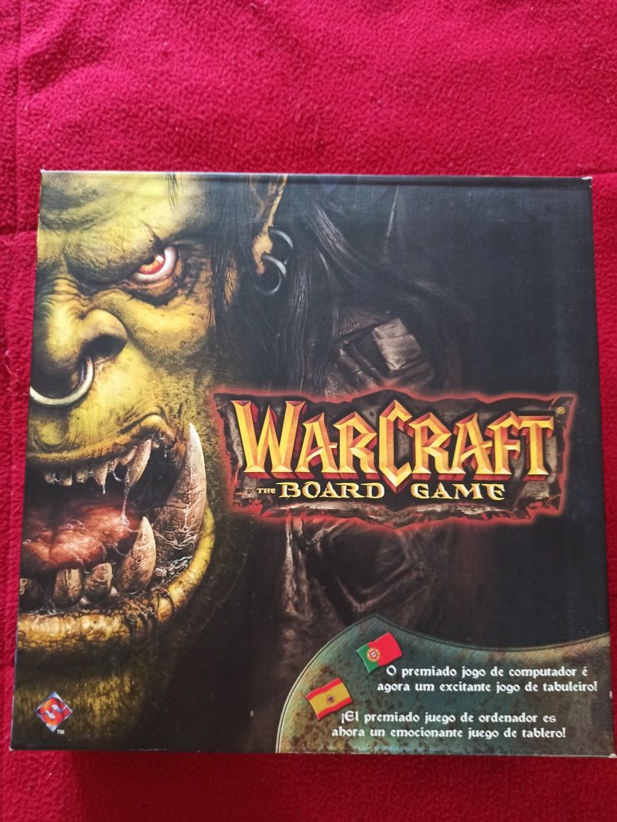 Warcraft The Board Game