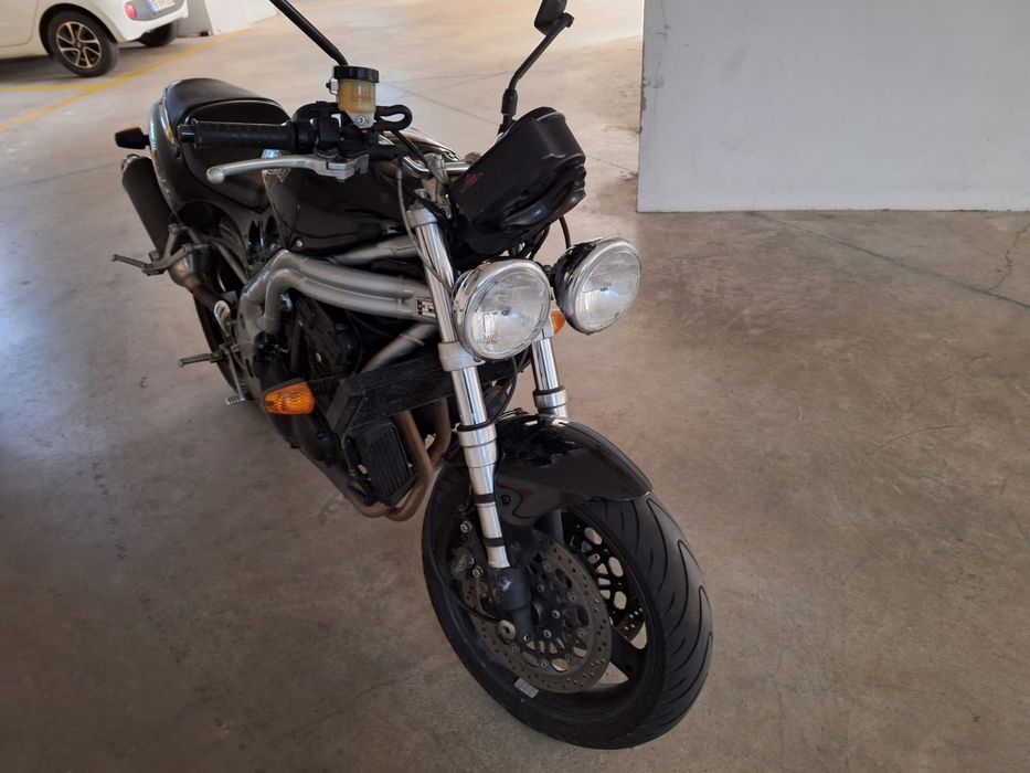 Mota Triumph T509 Speed Triple
