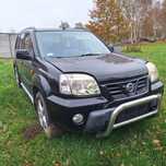 Nissan X-Trail. Uszkodzony. Sprzedam