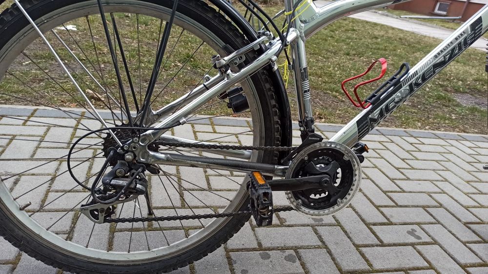 Witam sprzedam Rower mcKenzie