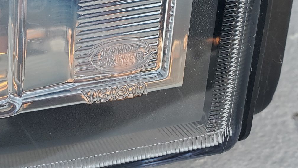 Фара ліва Land Rover Freelander II. L359. 2007-2014р.  Оригінал б.у.