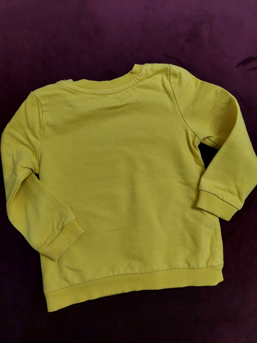 Bluza 74 bluzka długi rękaw