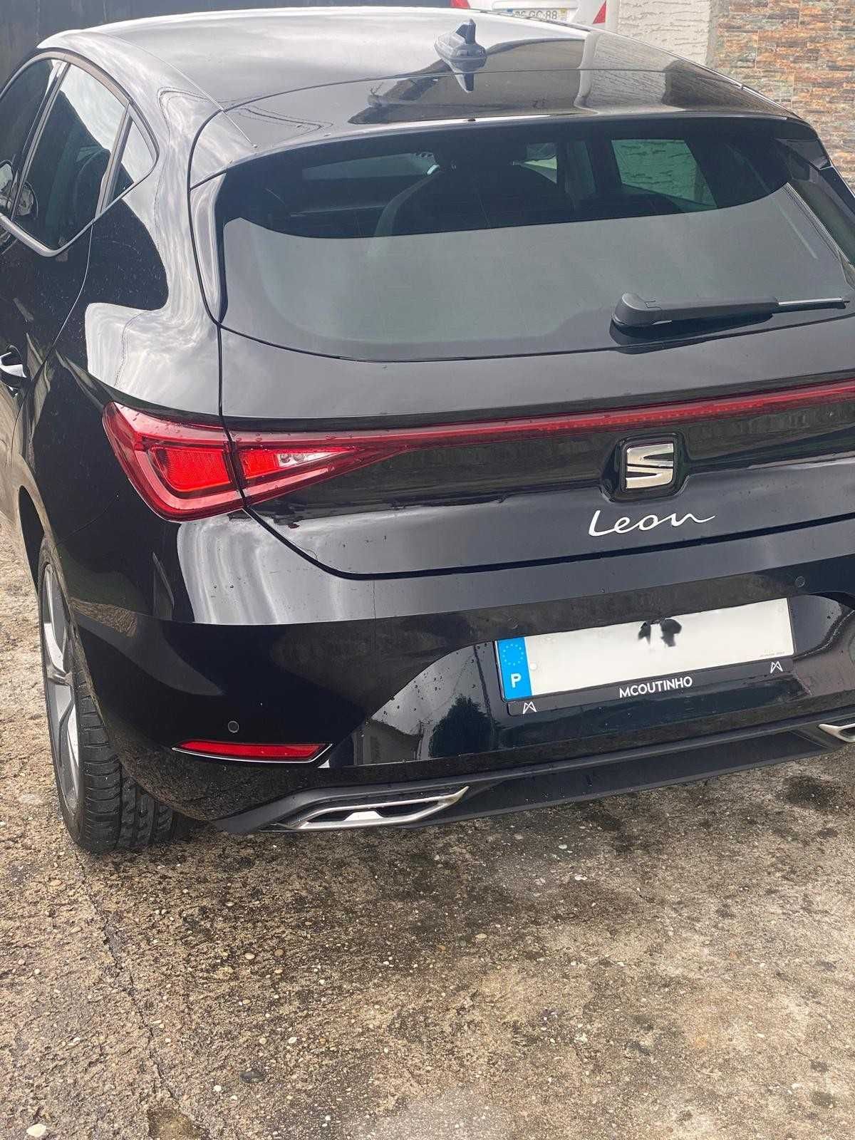 SEAT Leon 1.4 e-Hybrid FR DSG