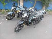 Mustang region st200