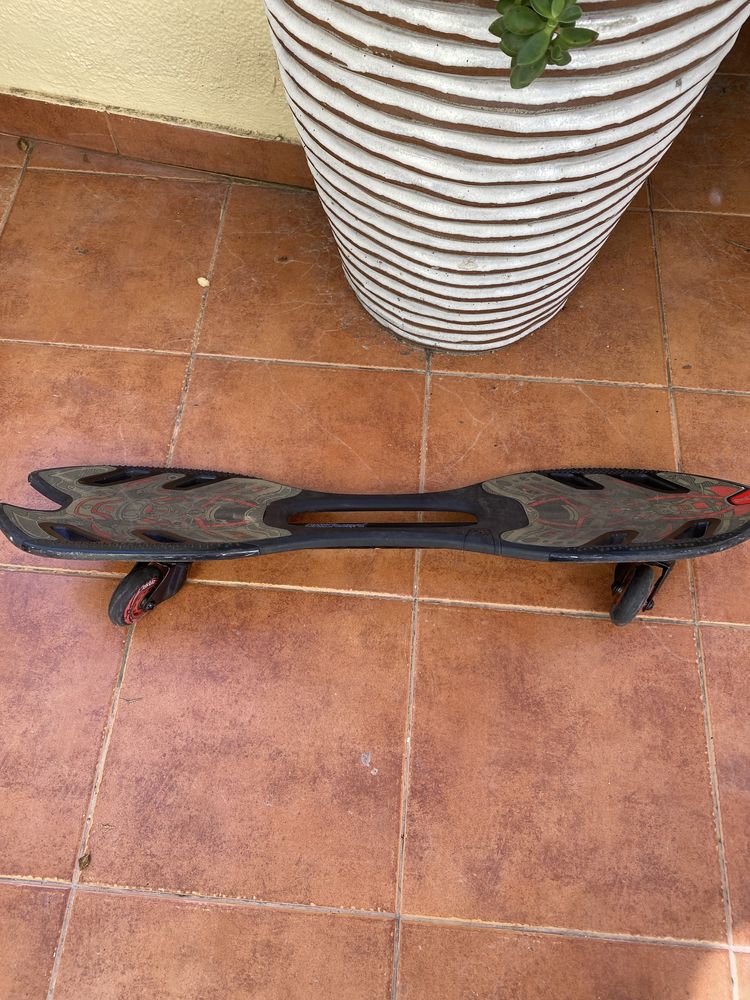 Skate Oxelo 2 Rodas
