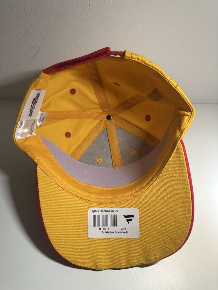 Czapka.