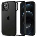 Spigen Ultra Hybrid Iphone 12/12 Pro Matte Black