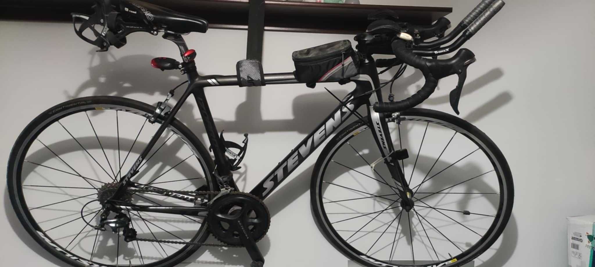 Szosa Stevens Izoard Carbon