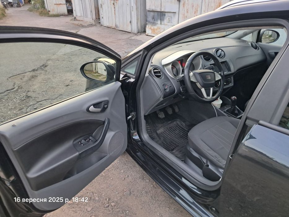 Продам Seat ibiza 1.2TDI