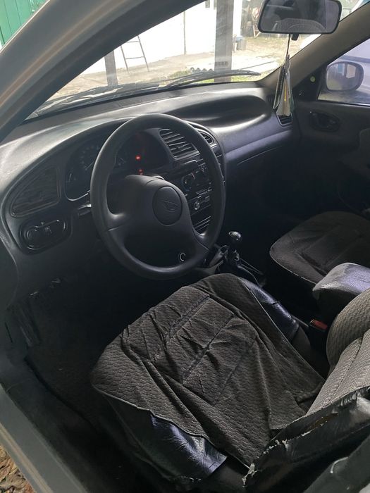 Ланос 1.5 газ бензин