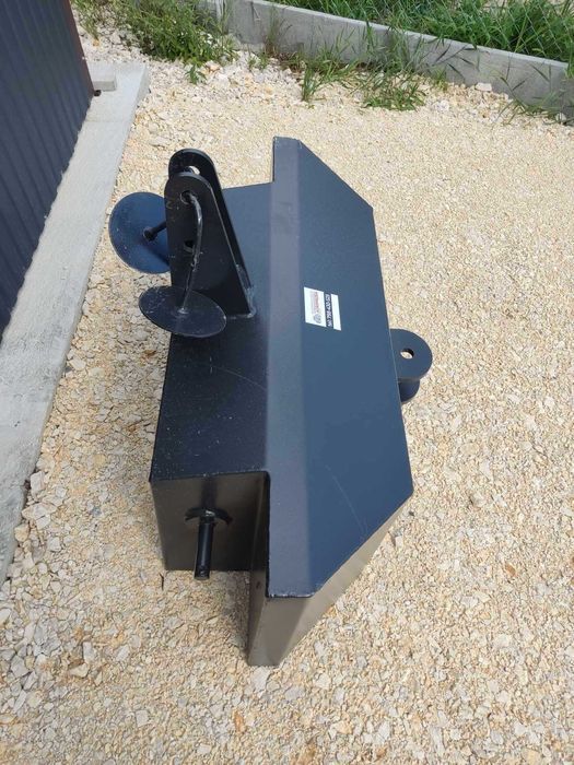 Obciążnik balast na tuz ciężarek nowy Metal technik