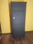 ALLUX 600 SKRZYNKA NA LISTY czarna 1050x380x230 okazja!!