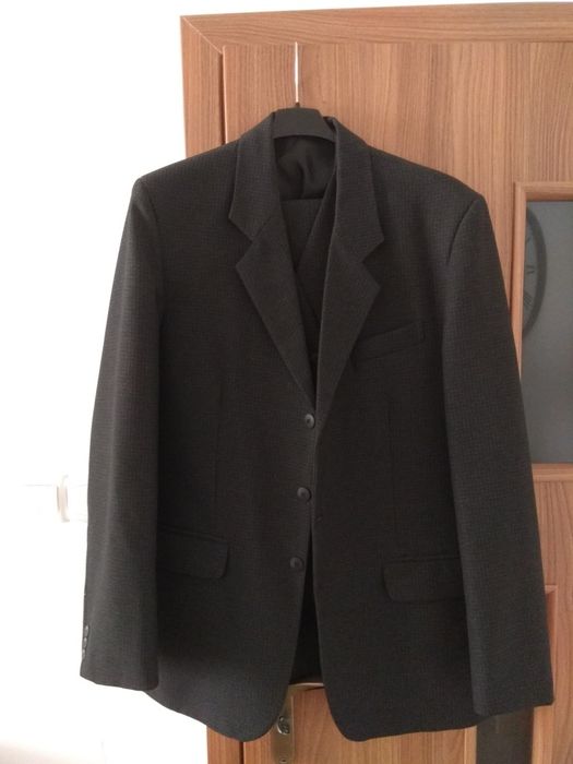 Garnitur trzyczęściowy