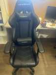 Fotel gamingowy DX Racer jak nowy