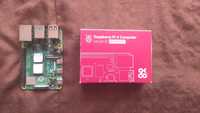 Raspberry Pi 4 model B 8GB + caixa para Raspberry Pi