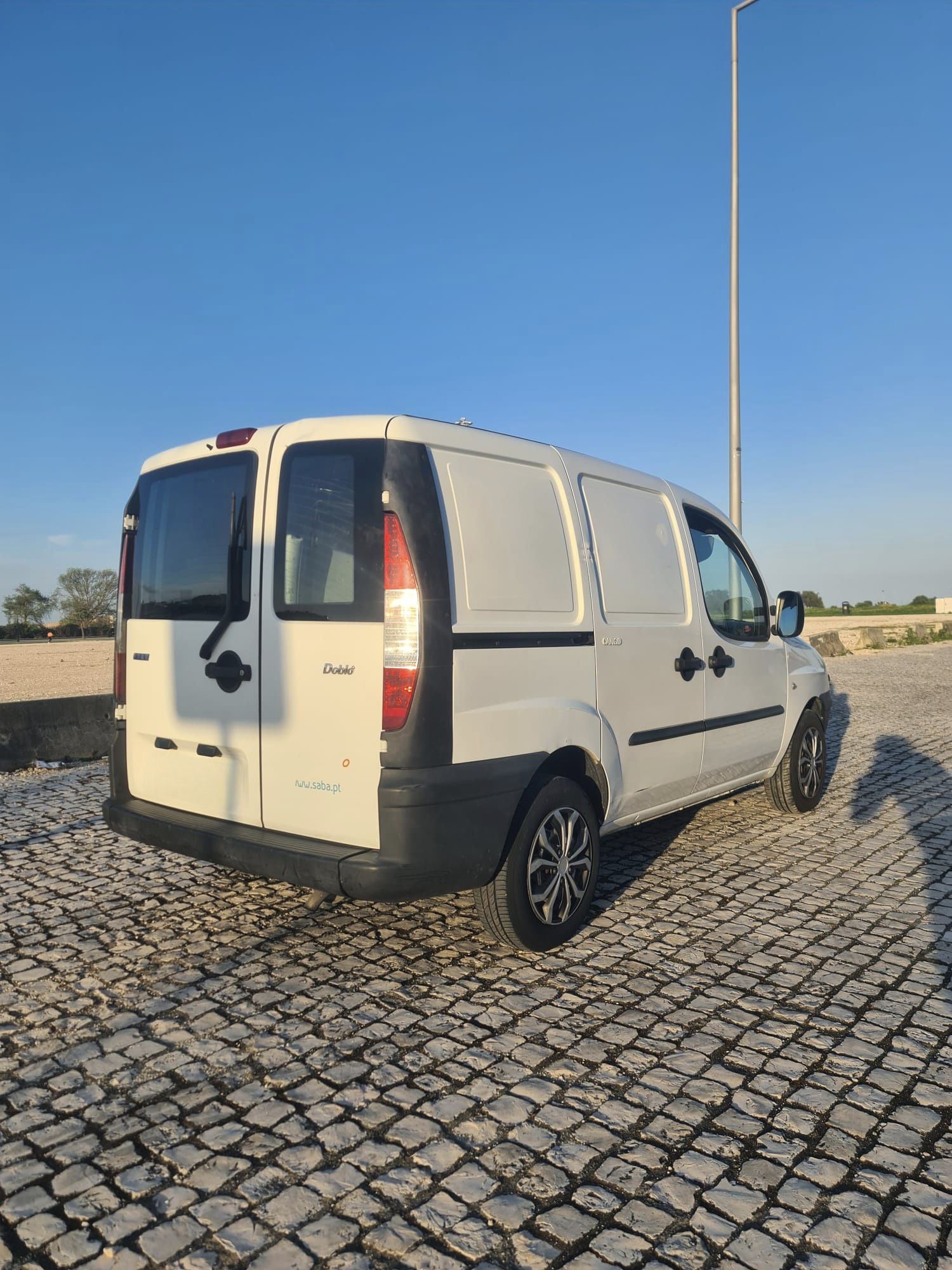 Fiat Doblo 1.9Cdi - Nacional - Poucos Quilómetros