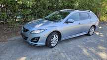 Mazda 6 benzyna 2.0 klimatronik ALU grz. fotele
