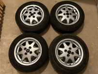 Felgi OZ Ruote 14 cali 6J 4x100 ET35