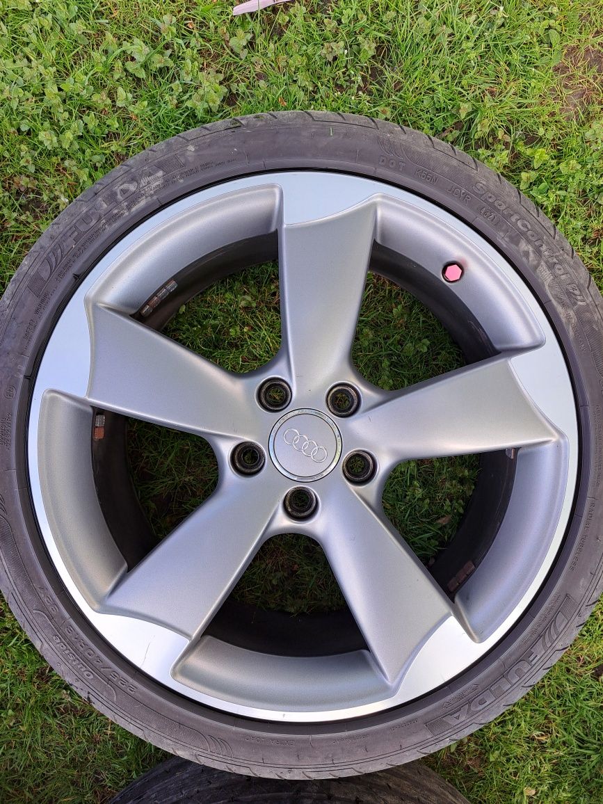 Felgi Rotor 5x112, AUDI