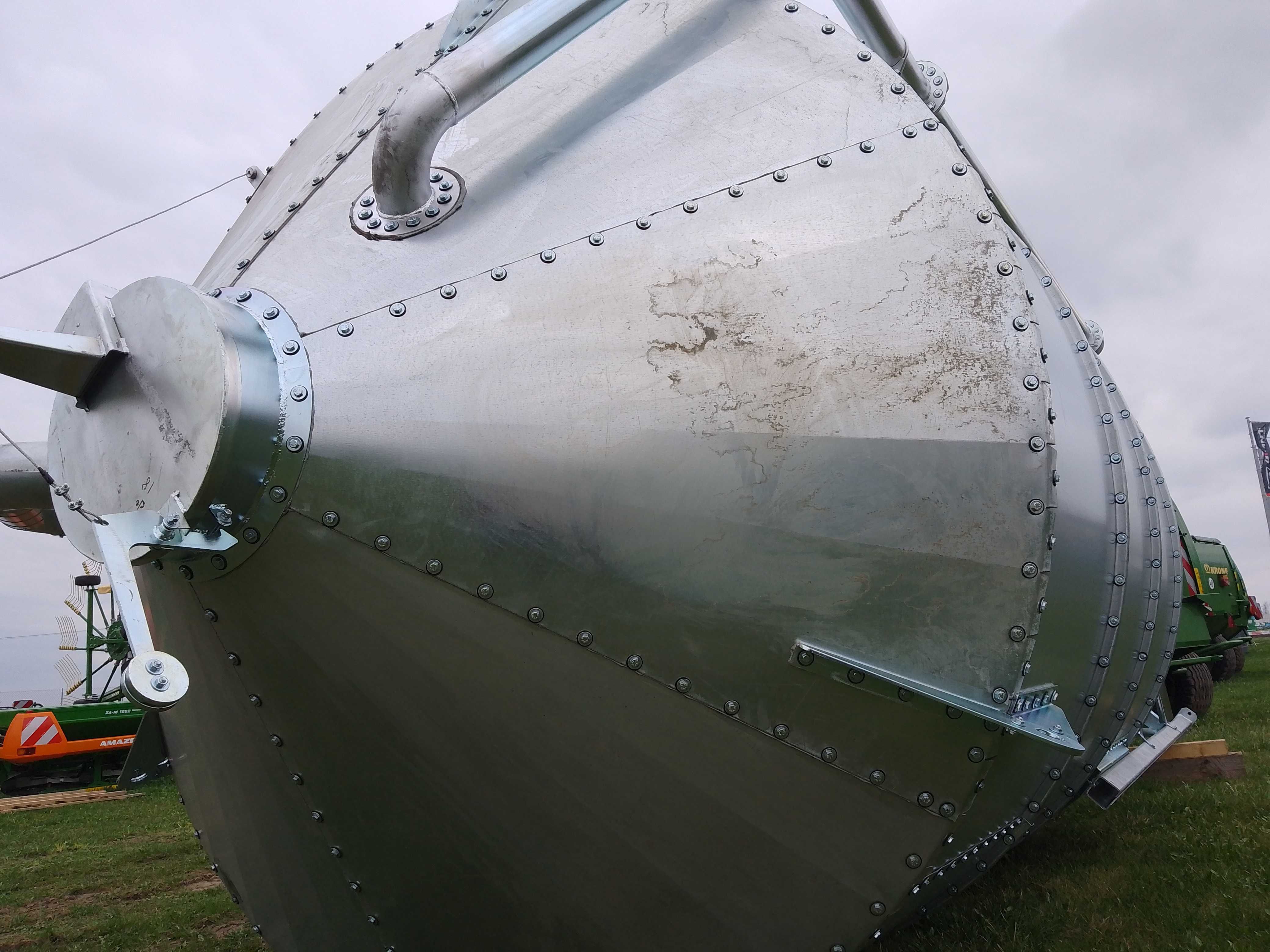 bin na zboże silos zbiornik zbożowy 170ton34ton15ton20ton25ton30ton