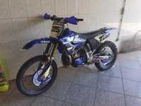 Vendo yz 250 de 2008