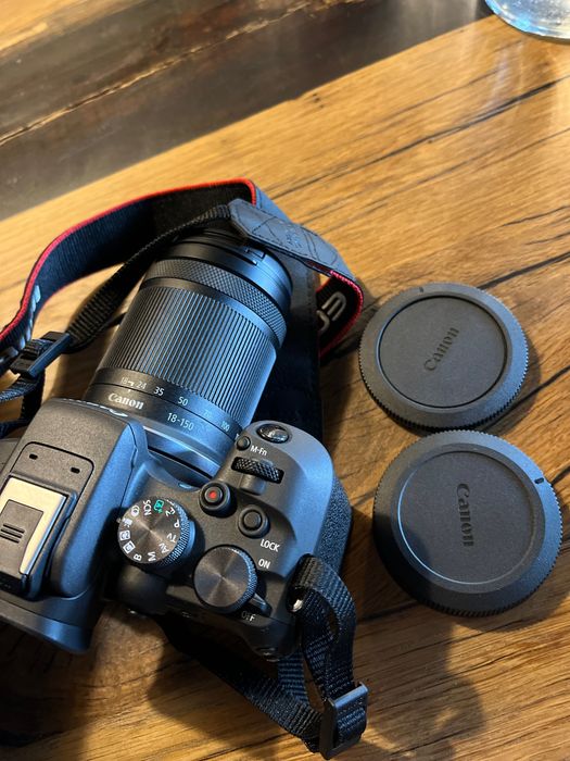 Обʼєктив Canon RF-S 18-150 IS STM