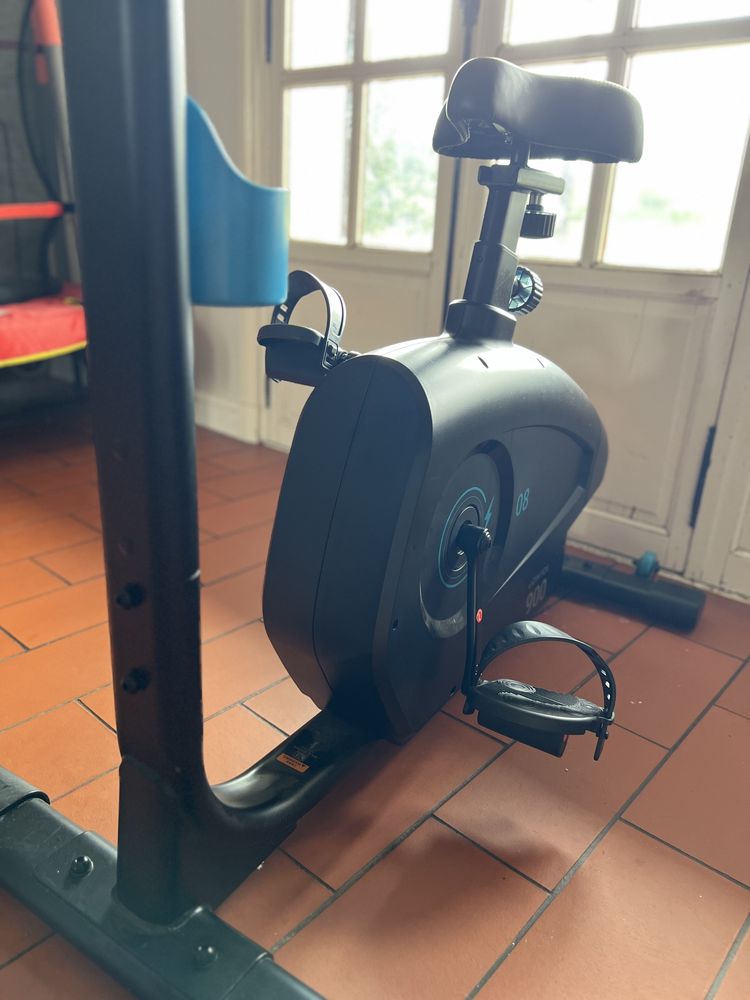 Bicicleta Estática Domyos de 499€ por apenas 230€