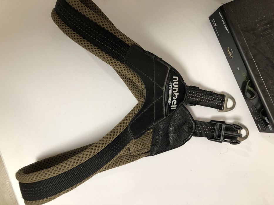 Szelki bezuciskowe dla psa