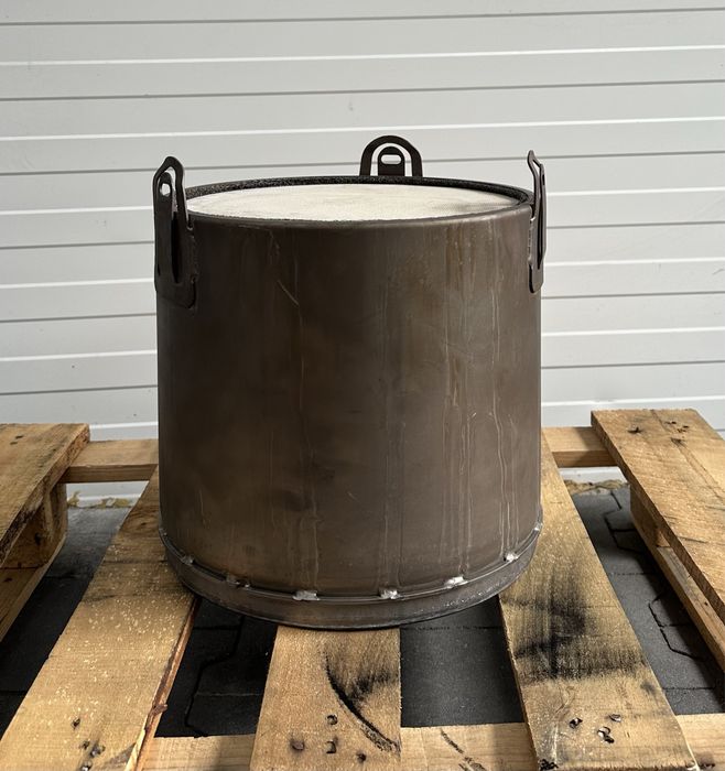 Filtr DPF Scania Euro 6