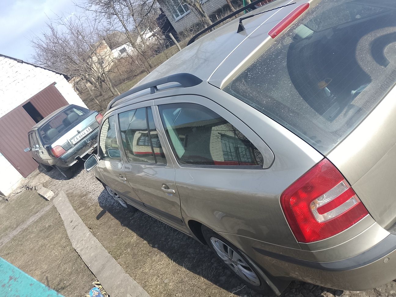 Продам авто Skoda в гарному стані