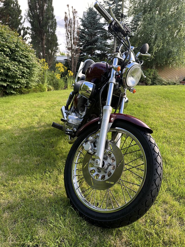 Yamaha Virago XV 250
