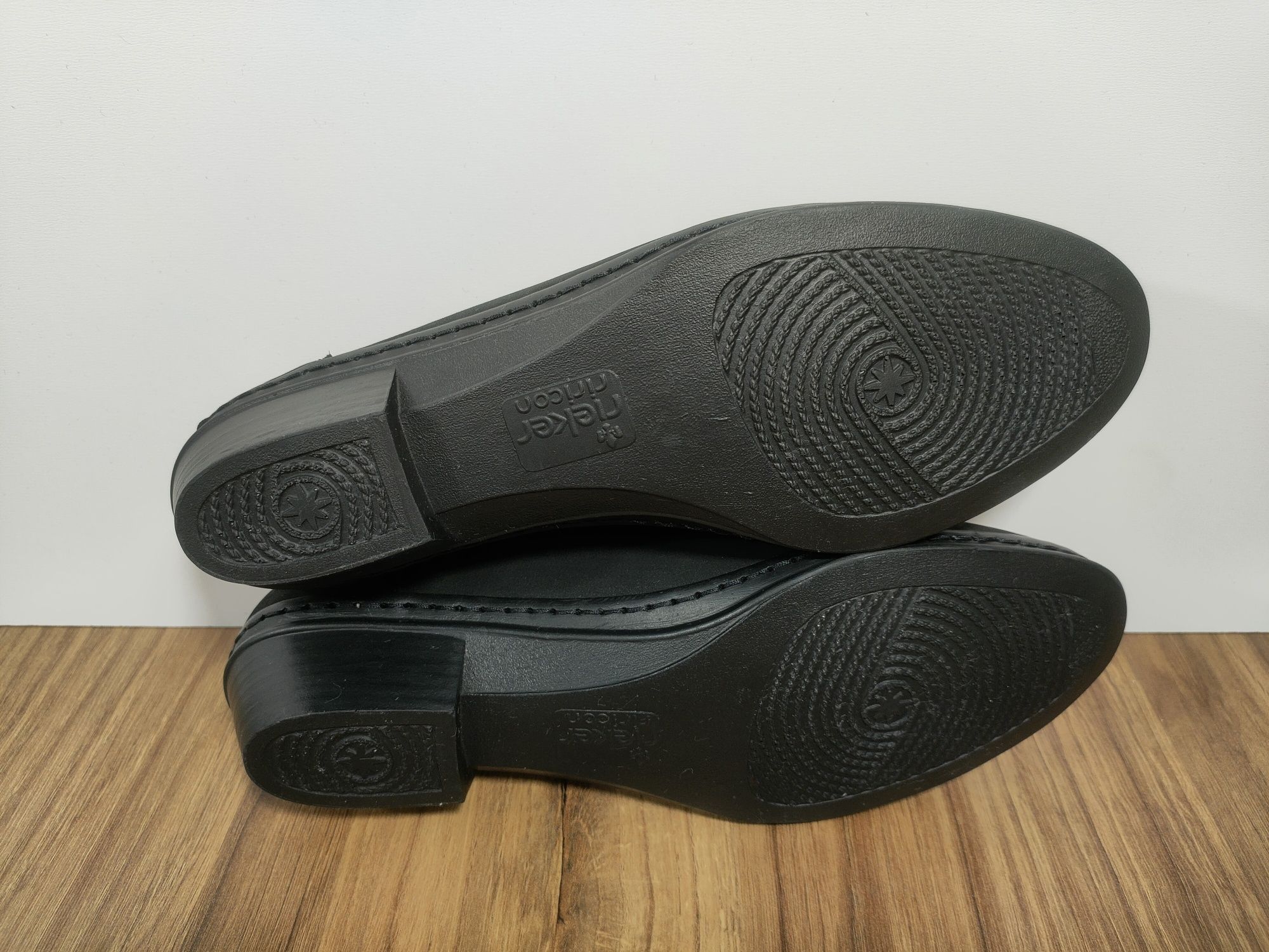 Buty Rieker Riricon Antistress damskie przewiewne r. 38 24cm