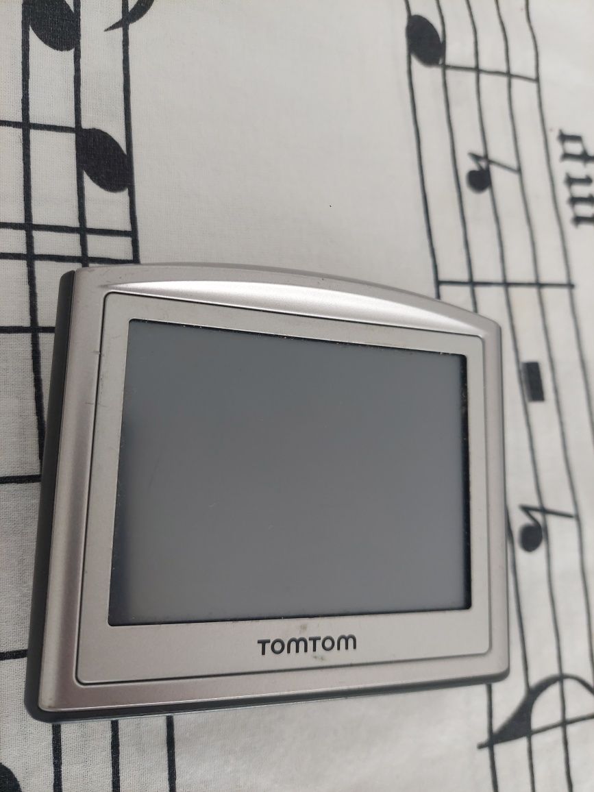 TOM TOM GPS 3rd Edition